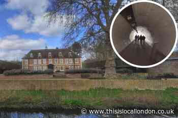 Halloween: The top haunted places in south east London