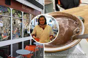 Melange Chocolate in Peckham: Serving artisan  chocolate and cocktails
