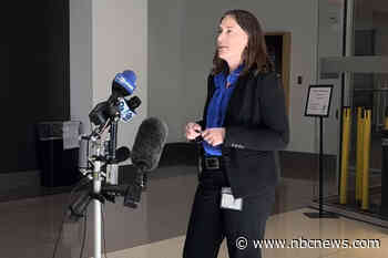 Au pair charged months after man is fatally shot and woman is stabbed to death at Virginia home