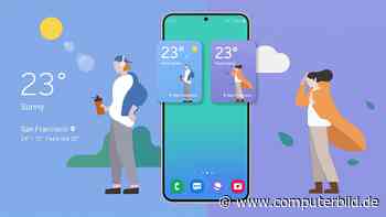Das sind die wichtigsten Neuerungen bei One UI 6.0