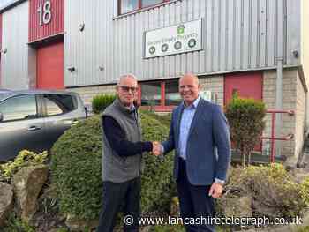 Haslingden's Secure Empty Property acquired by Clearway