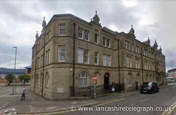 Blackburn with Darwen's Spark rated requires improvement
