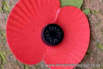 Details for all the Rossendale Remembrance events next month
