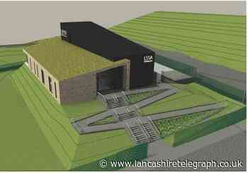 Fishmoor reservoir boathouse plans for young sailors