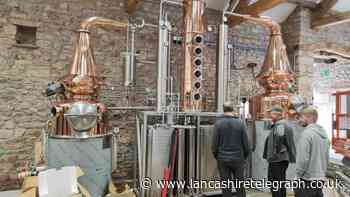 Pendle Witch Distillery finally open in Waddington site