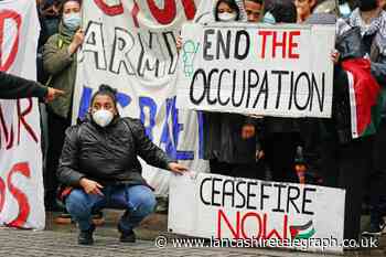 OPINION: Should councillors take a stand on Gaza conflict?