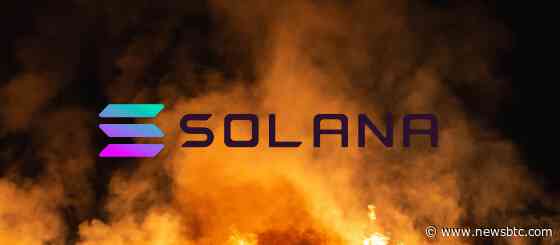 Solana On Fire With Over 34% Rally Within A Week – Details