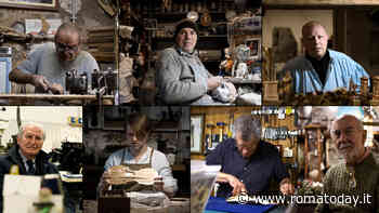 “Mest(ieri)”, intervista all’artigianato che Roma rischia di perdere | VIDEO