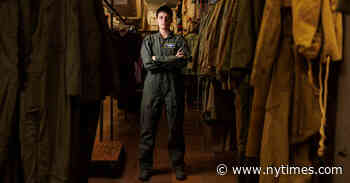 Drone Warfare Comes to Washington Opera Stage in ‘Grounded’