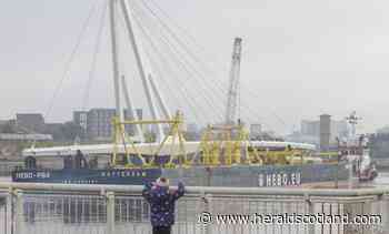 New Glasgow bridge will be 'a tremendous link for Govan'