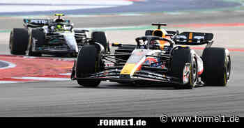 Lewis Hamilton: Max Verstappens Speed im Moment einfach unschlagbar