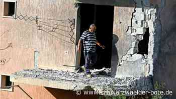 Hilfsorganisation aus Maisenbach: Freiwillige harren in Israel im Bunker aus