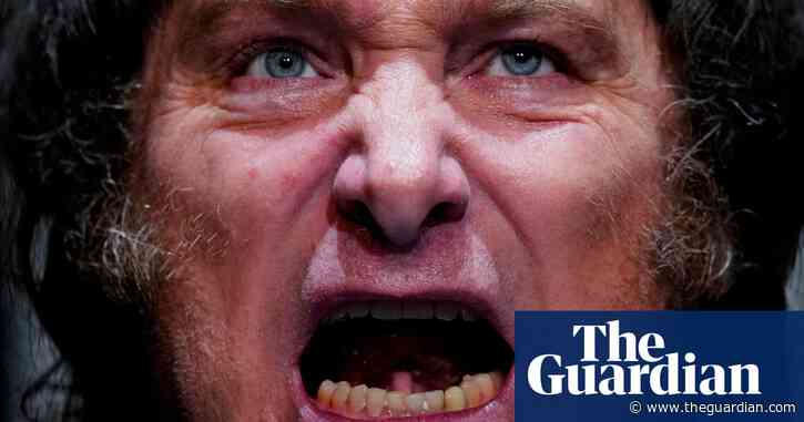 ‘Bad and dangerous’: Argentina’s Trump on track to become president