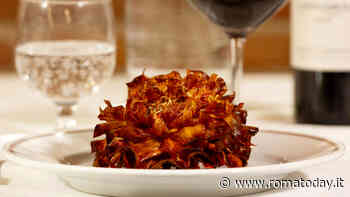 Compie 100 anni la trattoria che fa i carciofi alla giudia più famosi di Roma
