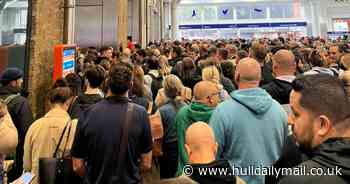 'Dangerous' King's Cross station left passenger with Parkinson's fearing crush