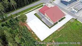 Würzbacher Bauerntheater: Das ist aus dem Projekt Neubau geworden