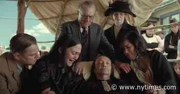 From ‘Goodfellas’ to ‘Flower Moon’: How Scorsese Has Rethought Violence