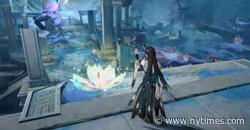 With Bamboo and Jade, Silkpunk Rebuilds History