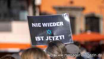 "Nie wieder ist jetzt": VW, BMW, Audi, Porsche, Bosch, Allianz und andere deutsche Unternehmen rufen gegen Hass und Antisemitismus auf