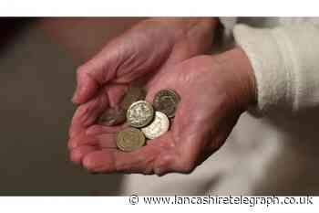UK pensioners may be asked to set money aside for tax bills