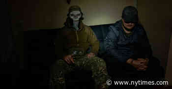 Inside the Commando Raids Unnerving Russia in Crimea