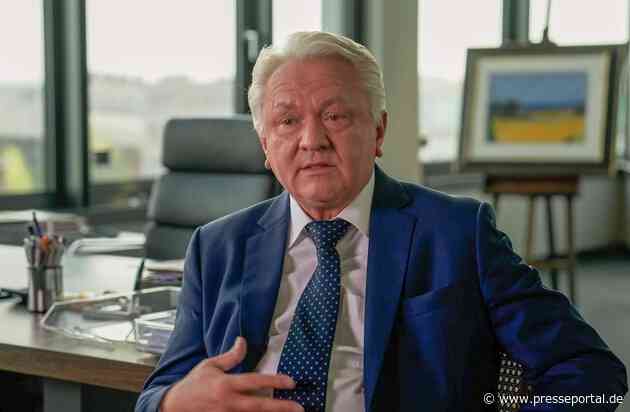 Entgangenes Russlandgeschäft: Rheinmetall-Chef im Millionenstreit mit Bundesregierung kompromissbereit