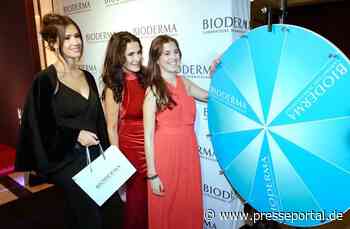 BIODERMA dreht das Glücksrad für Kinder