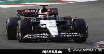 Daniel Ricciardo: Beim Renn-Comeback "ein wenig eingerostet"