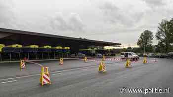 Delfgauw - Verkeerscontrole om ondermijning tegen te gaan