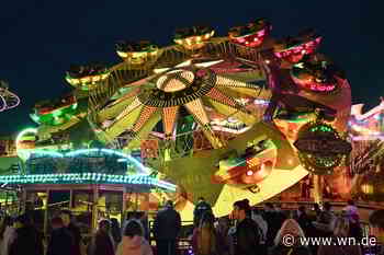 Besucheransturm zum Sendauftakt