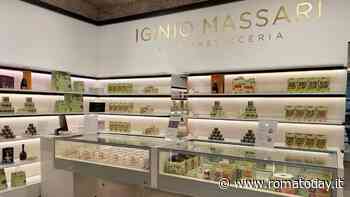 Iginio Massari apre un nuovo store vicino piazza di Spagna