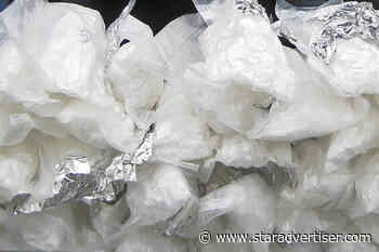 Mexican man found guilty in meth case