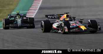 Sprint "kontrolliert": Warum das Rennen für Max Verstappen deutlich härter wird