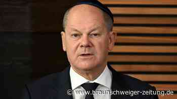 Synagoge eingeweiht - Scholz: Jüdisches Leben stärken