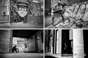 Atria Watford launches Simon McQueen's art exhibition