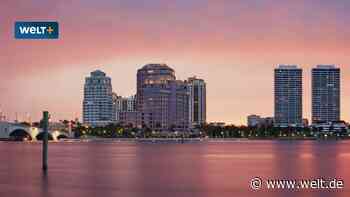 Der rasante Aufstieg der Wall Street des Südens