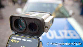 Sechs Fahrverbote - Spitzenreiter fast 60 Sachen zu schnell unterwegs