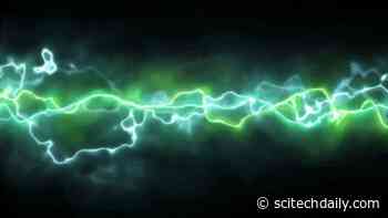 Molecular Motion: Powering the Next Wave in Electricity Generation