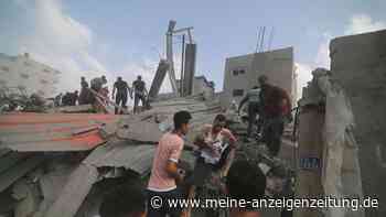 UN: Windpocken, Krätze und Durchfall im Gazastreifen