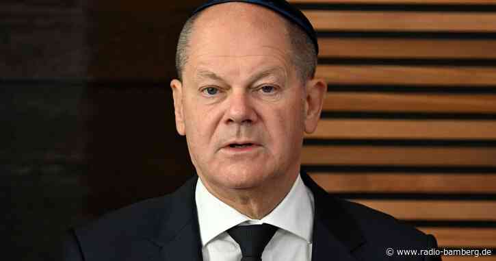 Synagoge eingeweiht – Scholz: Jüdisches Leben stärken