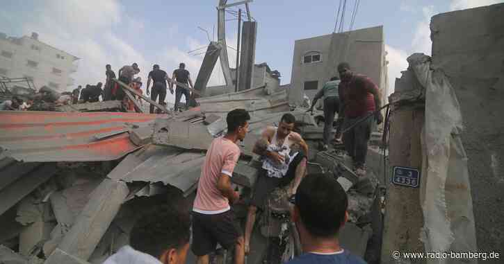 UN: Windpocken, Krätze und Durchfall im Gazastreifen