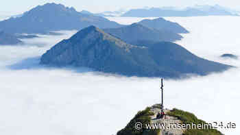 Exklusiv: Einmalige Touren in den bayerischen Bergen