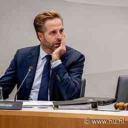 NU+ | Kamer stemt over cyberwet: 'Geen interesse in Netflix-gedrag buurman'