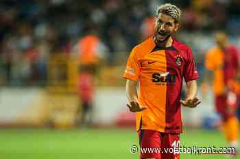 🎥 Zoon van Dries Mertens steelt de show bij Galatasaray
