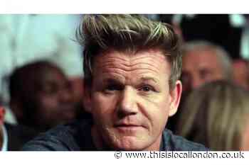 Gordon Ramsey mocked for story on Jake Humphrey's podcast