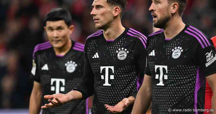 Bayern-Sieg im Schatten des Mazraoui-Falls