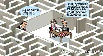 La France des "machins", après monsieur Paty, profession indic... La Semaine vagabonde de Denis Carreaux