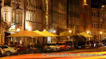 26-Jähriger von Unbekannten in der Maximilianstraße geschlagen