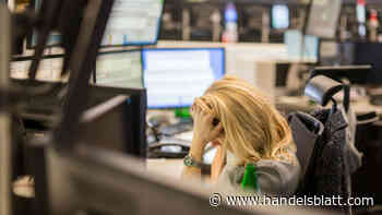 Dax-Ausblick: Flucht aus dem Risiko: Börse ist im Korrekturmodus