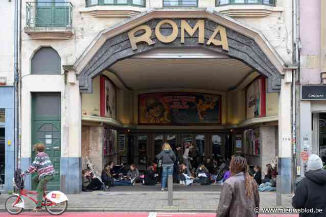 Fans kamperen aan De Roma voor het concert van Inhaler, met de zoon van Bono. “We gaan schreeuwen, maar niet gillen.”